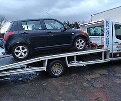 Car recovery