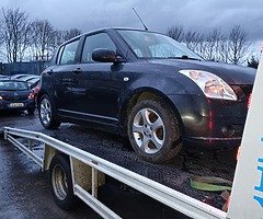 Car recovery - Image 6/10
