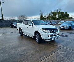 2019 Mitsubishi L200... Barbarian... Auto Tip Tronic...
