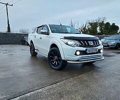 2019 Mitsubishi L200... Barbarian... Auto Tip Tronic...