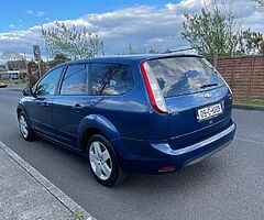 2009 Ford Focus 1.8 TDCI 5 Speed Manual Transmission - Image 3/10