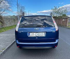 2009 Ford Focus 1.8 TDCI 5 Speed Manual Transmission - Image 4/10
