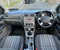 2009 Ford Focus 1.8 TDCI 5 Speed Manual Transmission - Image 7/10