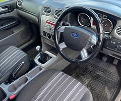 2009 Ford Focus 1.8 TDCI 5 Speed Manual Transmission - Image 8/10