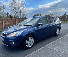 2009 Ford Focus 1.8 TDCI 5 Speed Manual Transmission - Image 10/10