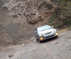 Avensis 08 d4d taxed and tested