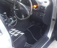 Avensis 08 d4d taxed and tested - Image 4/8