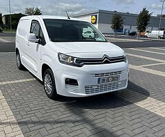 2019 citreon berlingo new model