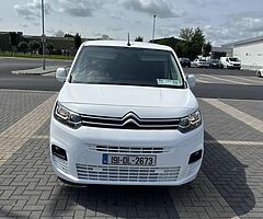 2019 citreon berlingo new model