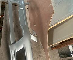 Lexus is200 V1 front bumper