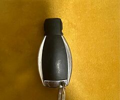 Mercedes Remote Key 
W203,  
w204, w207, w209, w211, w212
