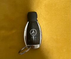 Mercedes Remote Key 
W203,  
w204, w207, w209, w211, w212