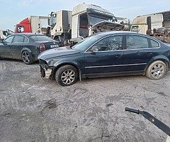 Cars for parts