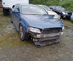 Cars for parts - Image 4/5