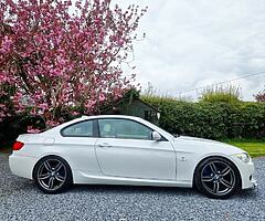 BMW E92 320D MSPORT COUPE