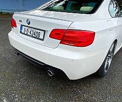 BMW E92 320D MSPORT COUPE - Image 3/7