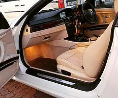 BMW E92 320D MSPORT COUPE - Image 4/7