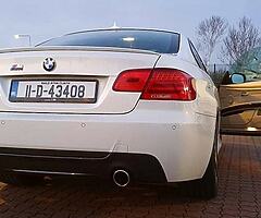 BMW E92 320D MSPORT COUPE - Image 5/7