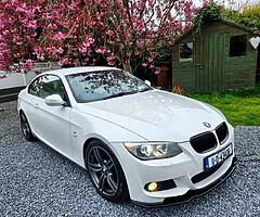 BMW E92 320D MSPORT COUPE - Image 6/7