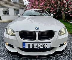 BMW E92 320D MSPORT COUPE - Image 7/7