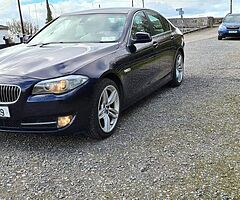 2011 BMW 520D AUTO
