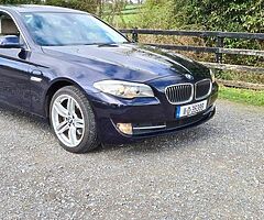 2011 BMW 520D AUTO