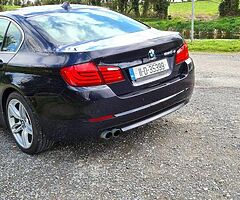 2011 BMW 520D AUTO