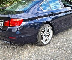 2011 BMW 520D AUTO - Image 4/8