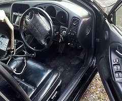 Toyota aristo