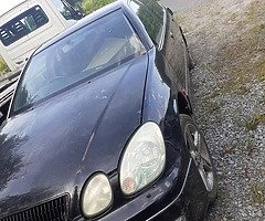 Toyota aristo - Image 8/8