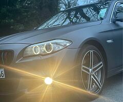 BMW f10 520d nct 17/01/2023