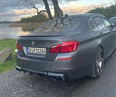 BMW f10 520d nct 17/01/2023 - Image 4/5
