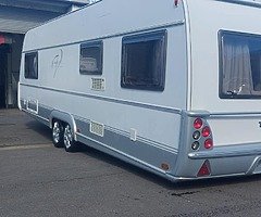 Tabbert Vivaldi fixed bed 5 berth - Image 3/10