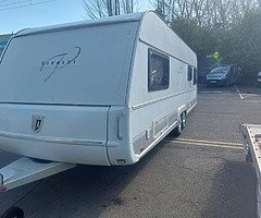 Tabbert Vivaldi fixed bed 5 berth - Image 4/10