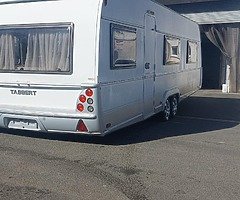 Tabbert Vivaldi fixed bed 5 berth - Image 5/10