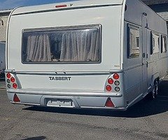 Tabbert Vivaldi fixed bed 5 berth - Image 6/10