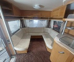 Tabbert Vivaldi fixed bed 5 berth - Image 7/10
