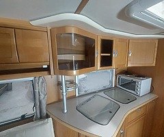 Tabbert Vivaldi fixed bed 5 berth - Image 8/10