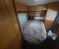 Tabbert Vivaldi fixed bed 5 berth - Image 9/10