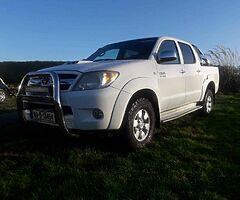 2009 Toyota Hilux 3.0 d4d