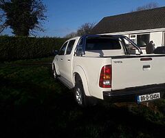 2009 Toyota Hilux 3.0 d4d