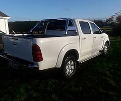 2009 Toyota Hilux 3.0 d4d