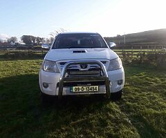 2009 Toyota Hilux 3.0 d4d - Image 4/9