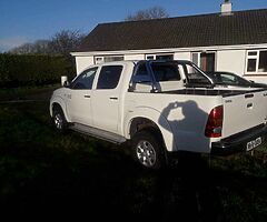 2009 Toyota Hilux 3.0 d4d - Image 5/9