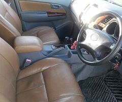 2009 Toyota Hilux 3.0 d4d - Image 6/9