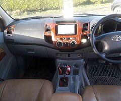2009 Toyota Hilux 3.0 d4d - Image 7/9