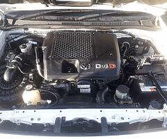 2009 Toyota Hilux 3.0 d4d - Image 9/9