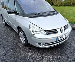 2012 Renault Grand Espace