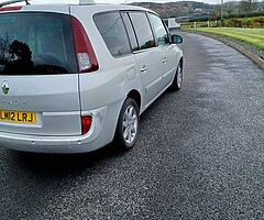 2012 Renault Grand Espace