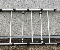 Rhino roof rack VW  transporter